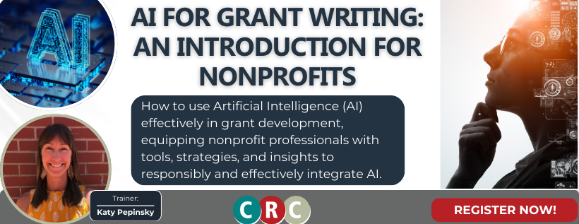 AI for Grant Writing: An Introduction for Nonprofits